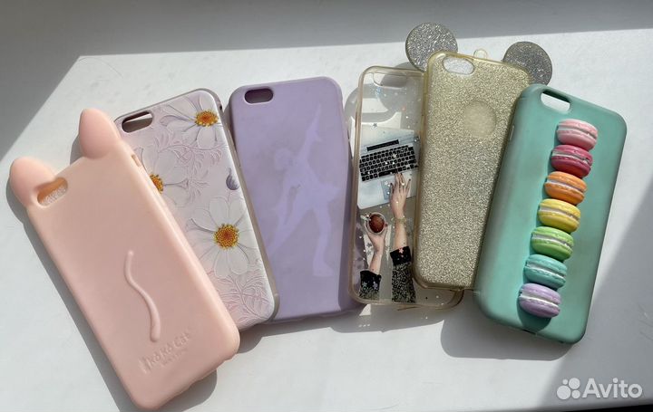Чехол на iPhone 6/6s