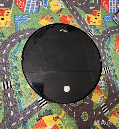 Робот пылесос
