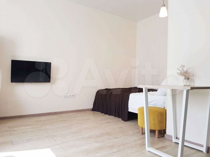 Квартира-студия, 33 м², 15/24 эт.