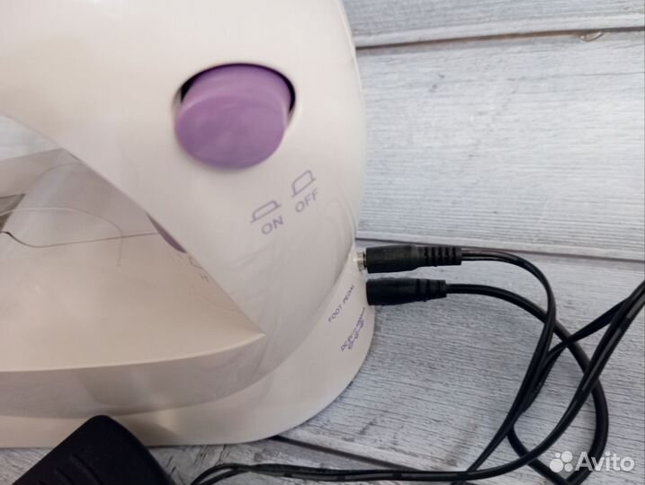 Швейная машина sм-202А mini