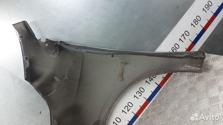 Крыло Renault Fluence (2009-2013)