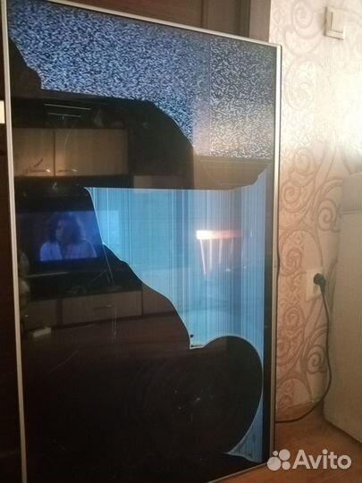 Телевизор на запчасти