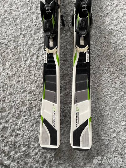 Горные лыжи 176 elan amphibio 12ti