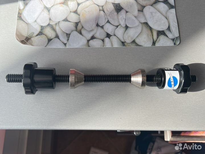 Park tool TS-TA thru axle adaptor