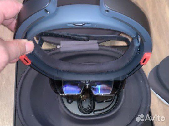 Очки смешанной виртуальной реальности