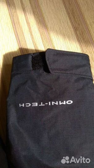 Мужская куртка Columbia утепленная