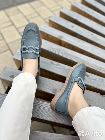 Мокасины женские 37 размер