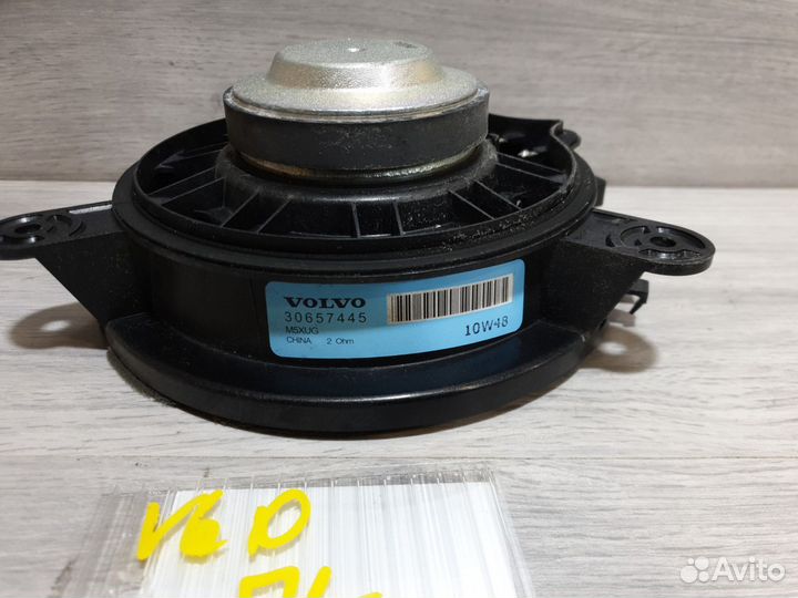 Динамик двери Volvo V60 (V60 Cross Country) 2010-2