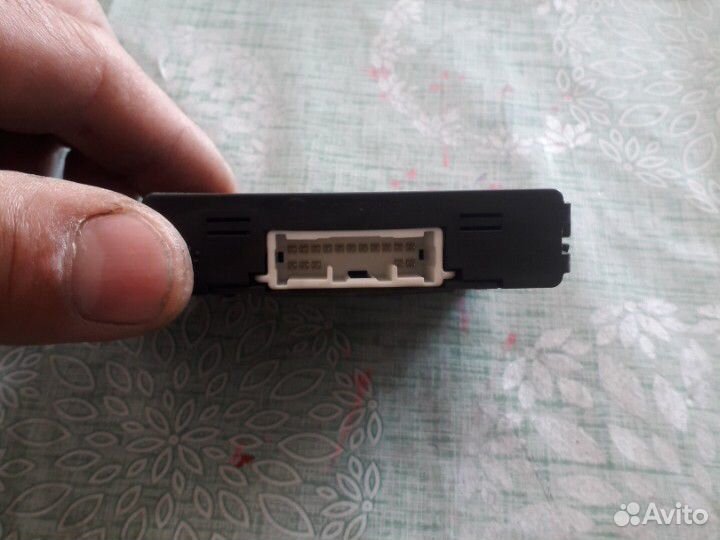 Блок электронный иммобилайзер Toyota Yaris