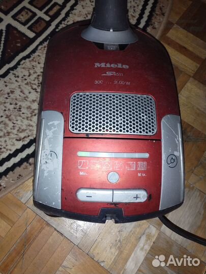 Пылесос Miele бу