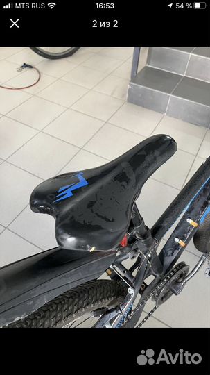 Детский велосипед Rush Hour