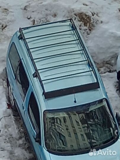 Багажник на крышу