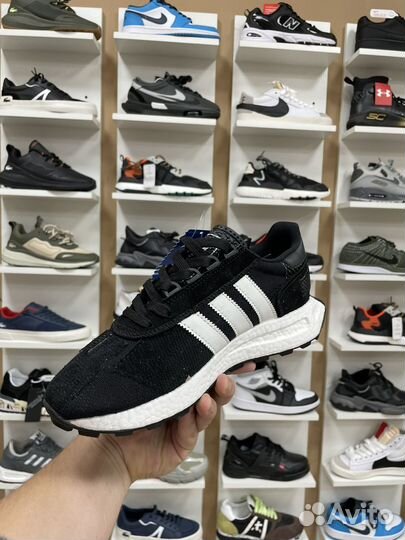 Кроссовки мужские