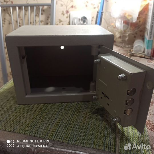 Сейф