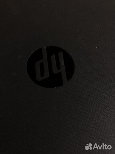 Ноутбук hp