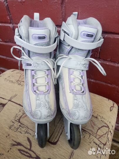 Ролики женские 40