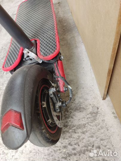 Электросамокат Kugoo kirin Max speed