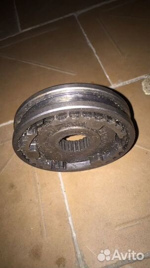 Коробка лачетти 1.4 в разборе