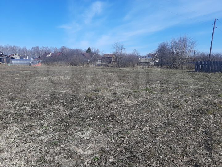 Участок 11 сот. (ИЖС)