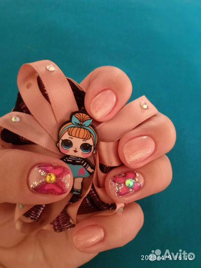 Ногти.Маникюр