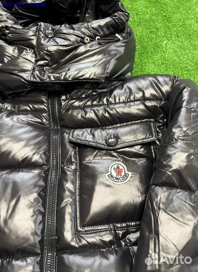 Moncler — высший класс пуховиков для вас