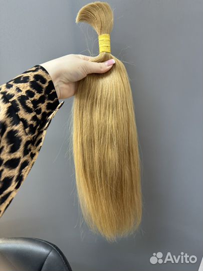 Волосы для наращивания 60 см