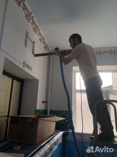 Установка кондиционеров