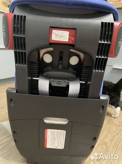 Автокресло Britax King II