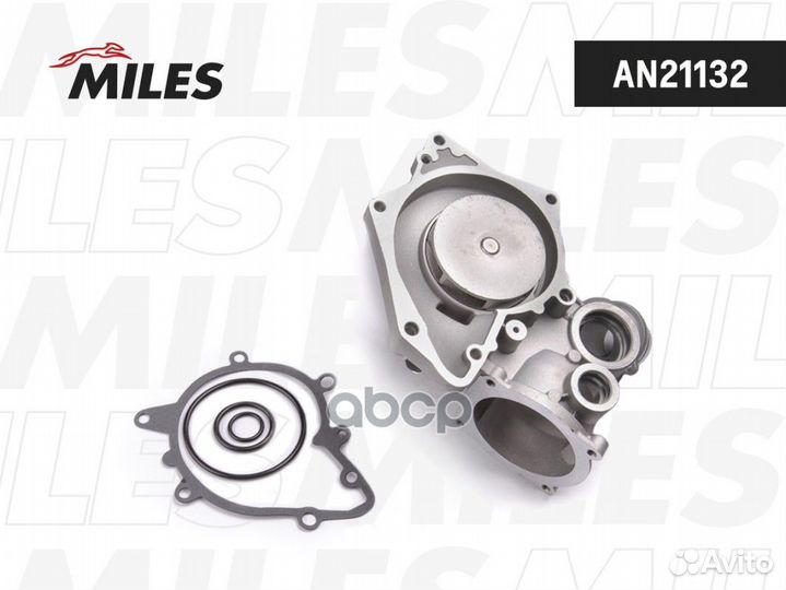 Насос водяной BMW E39/E38/E53 3.5/4.0/4.4 96 AN