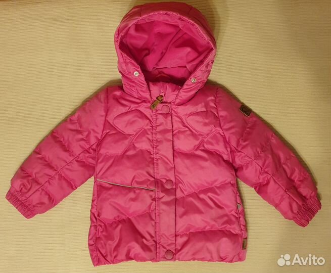 Пуховик Reima 92