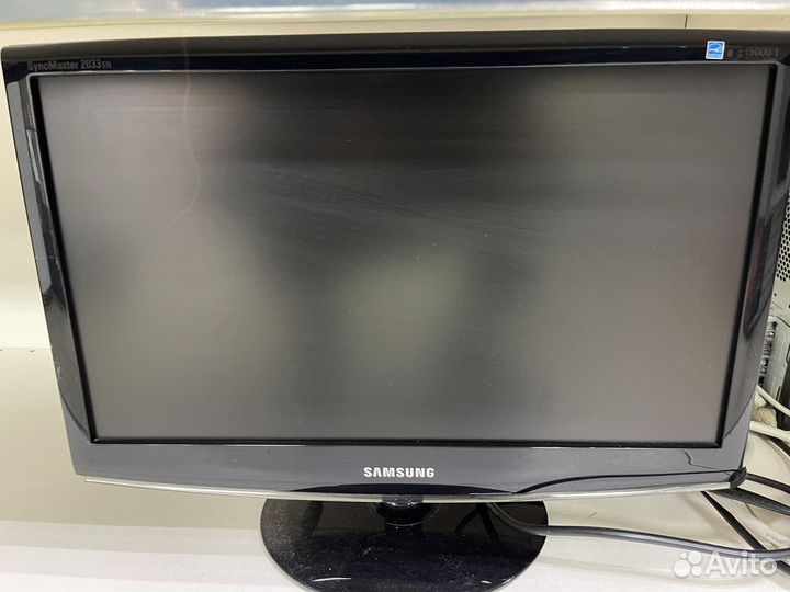 Монитор для компьютера samsung