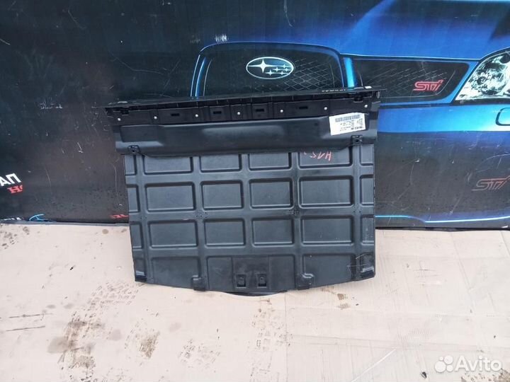 Пол багажника Honda Civic