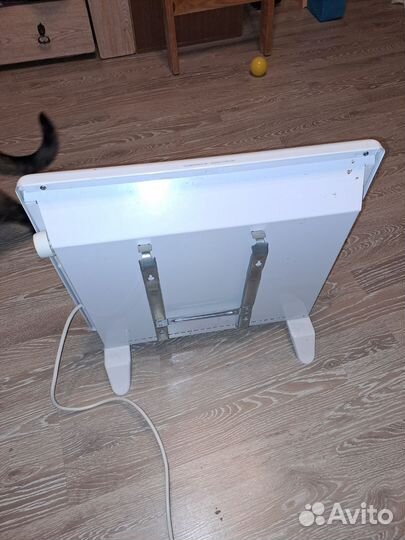 Конвектор электрический бу