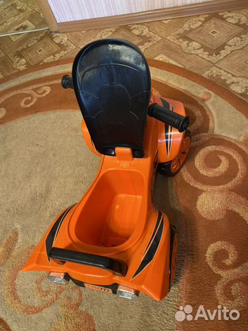 Детский мотоцикл беговел