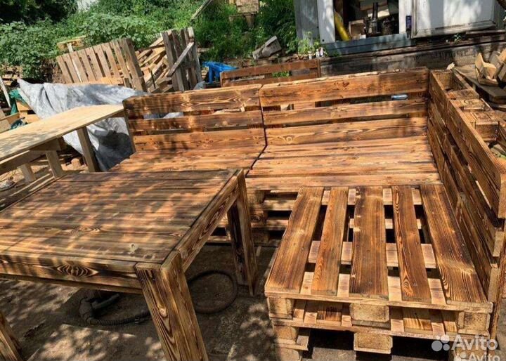 Мебель для дачи