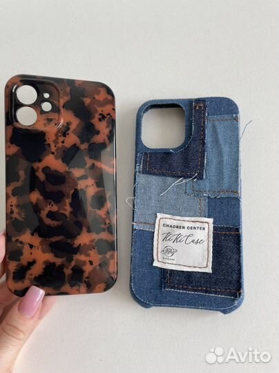 Чехол бампер на iPhone 12