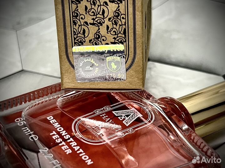 Attar collection hayati женский парфюм