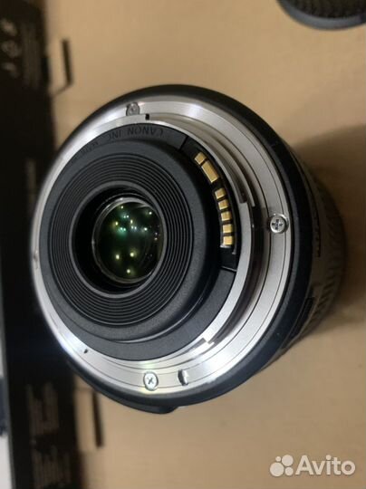 Нов. Объектив Canon ef-s 18-135mm 1:3.5-5.6 is stm