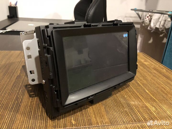 Магнитола sportage 4 2018 оригинал