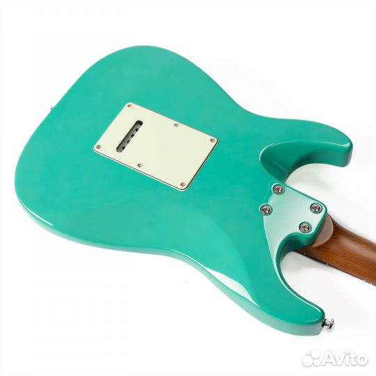 Электрогитара Eart CP-1 Green