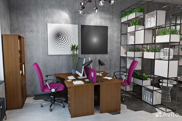 Офисная мебель для персонала Имаго