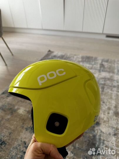 Горнолыжный шлем poc горнолыжная маска salice