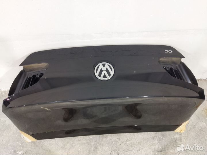 Крышка багажника Раssat CC рестайлинг