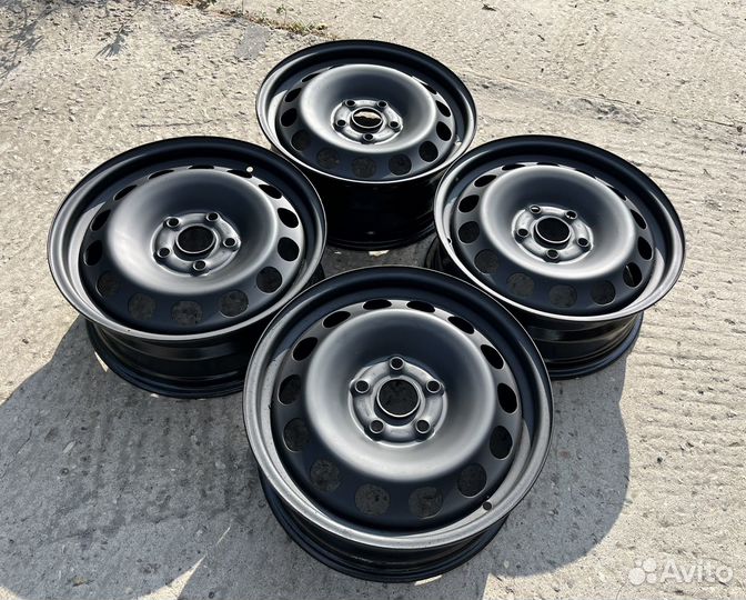 Комплект дисков VAG R16