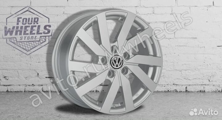 Диски для Фольксваген Гольф R16