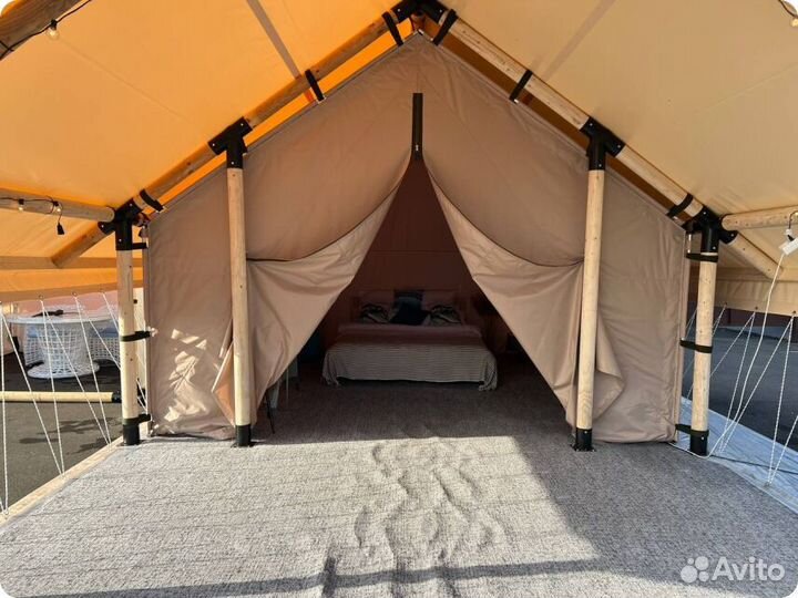 Пати-палатка 6х10