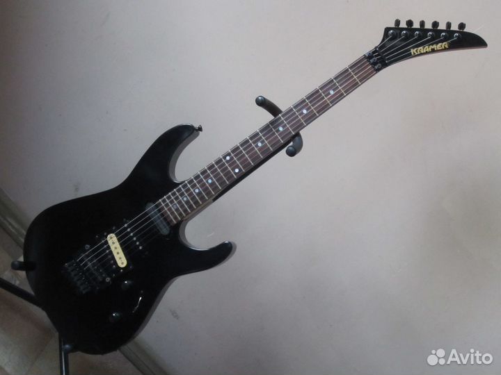 Японские электрогитары 2