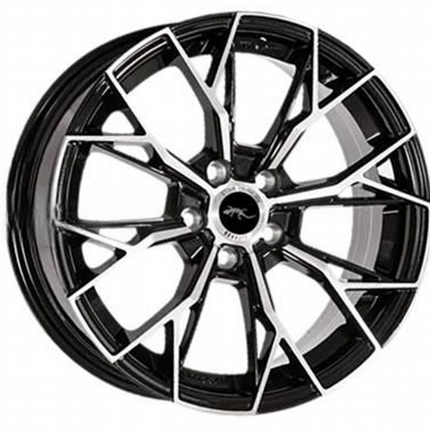 Литые диски Lizardo 7.5×R18 5×114.3