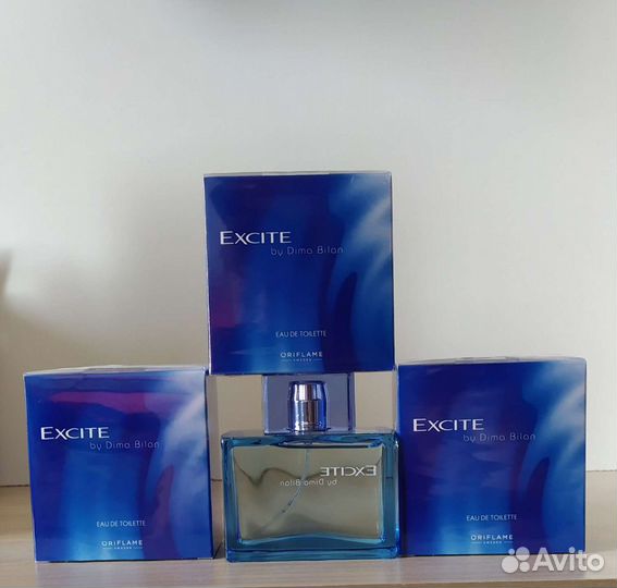 Коллекционирование (туалетная вода Орифлейм)