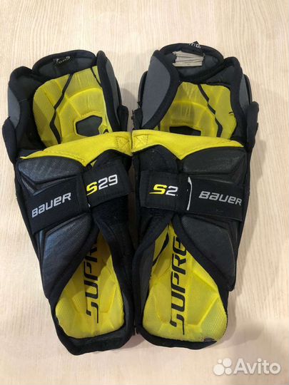 Наколенники хоккейные